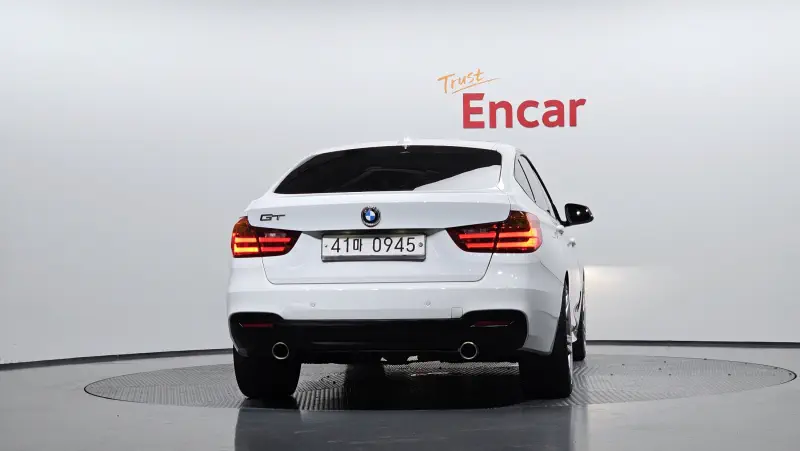 BMW 3-Series Gran Turismo