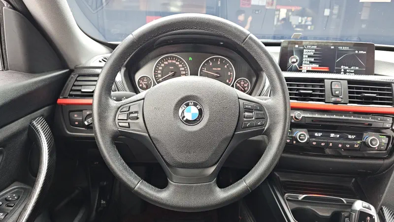 BMW 3-Series Gran Turismo