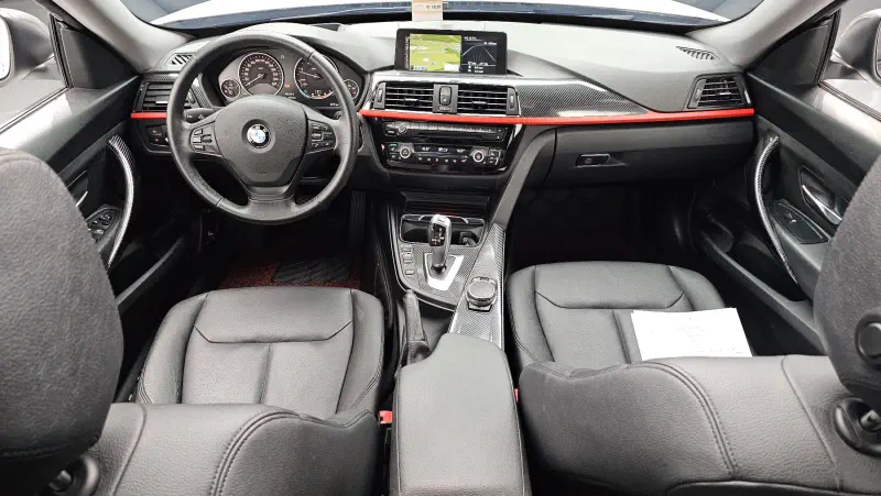 BMW 3-Series Gran Turismo