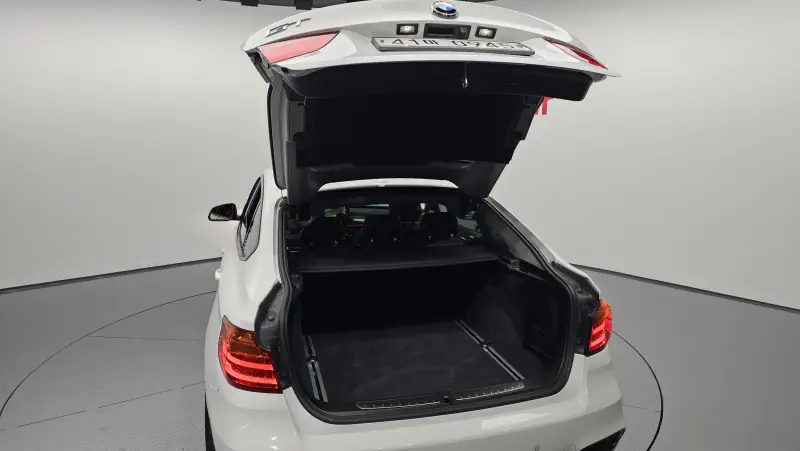 BMW 3-Series Gran Turismo