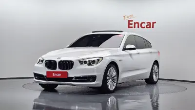 BMW 5-Series Gran Turismo