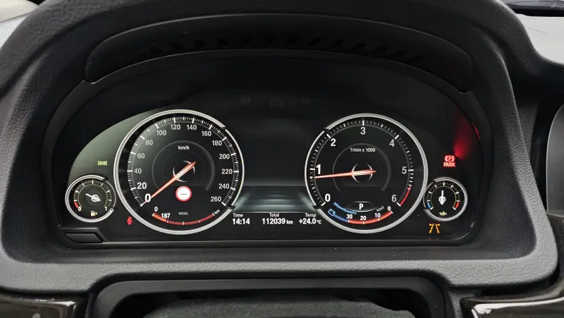 BMW 5-Series Gran Turismo