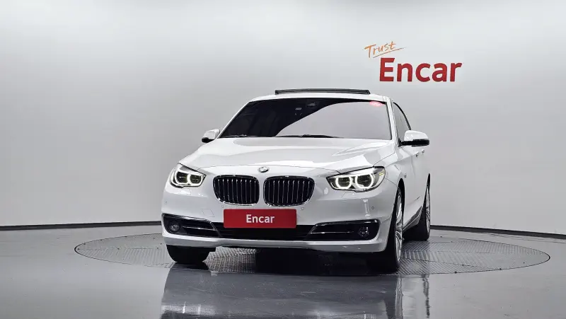BMW 5-Series Gran Turismo