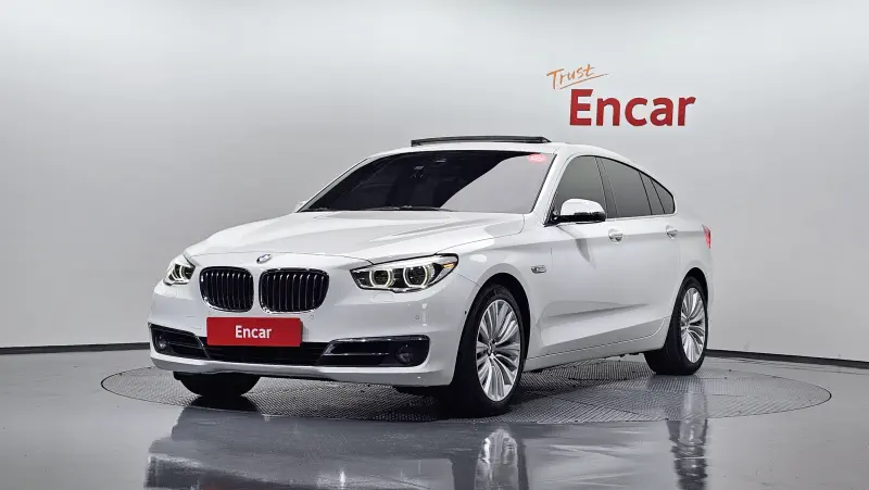 BMW 5-Series Gran Turismo