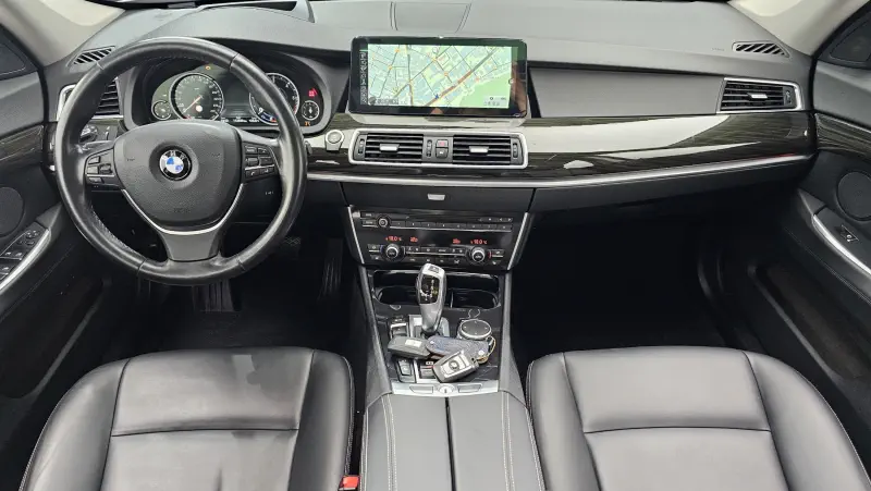 BMW 5-Series Gran Turismo