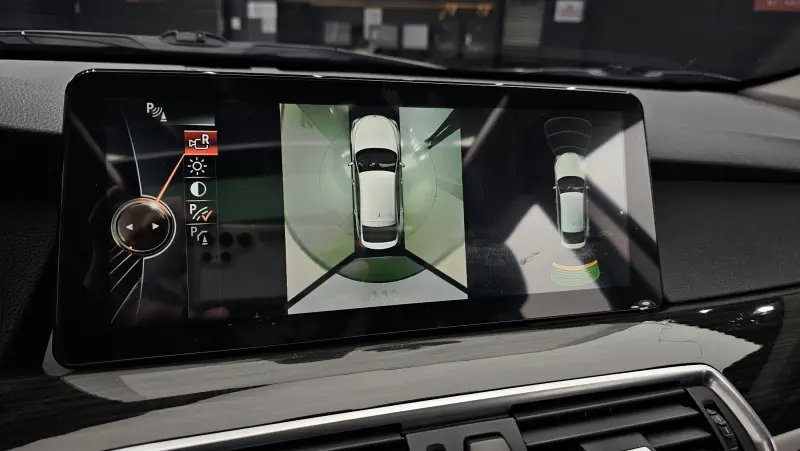 BMW 5-Series Gran Turismo