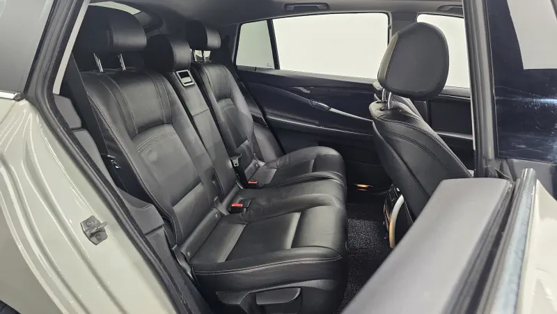 BMW 5-Series Gran Turismo