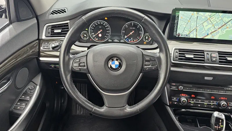 BMW 5-Series Gran Turismo
