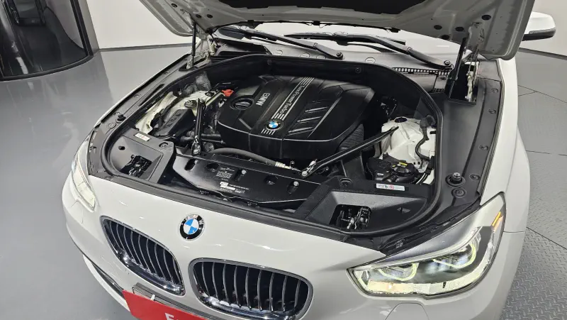 BMW 5-Series Gran Turismo