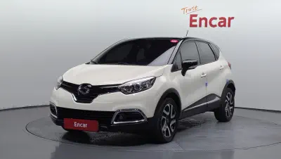 Renault Samsung QM3