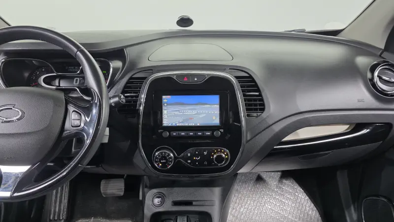 Renault Samsung QM3