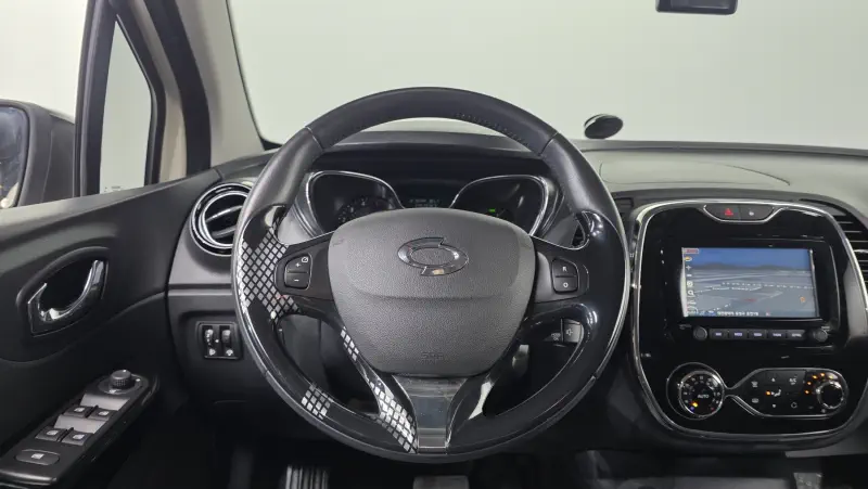 Renault Samsung QM3