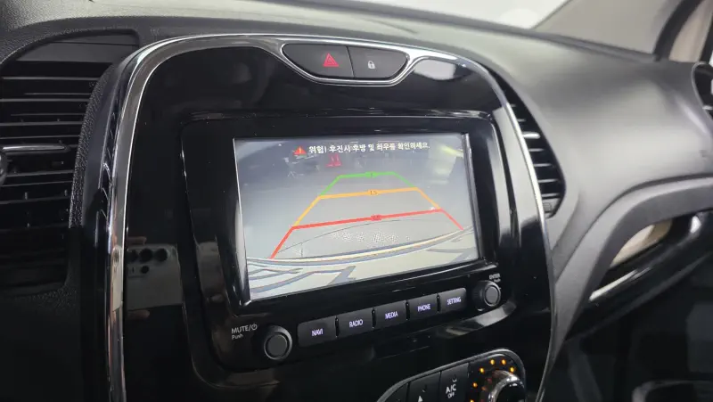 Renault Samsung QM3