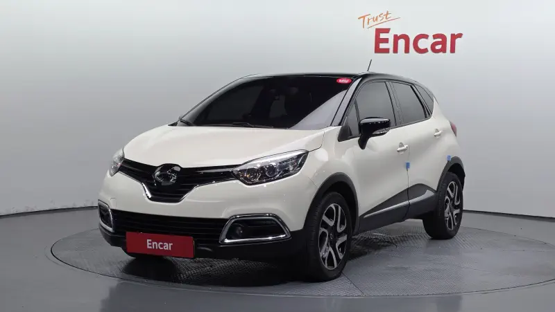 Renault Samsung QM3