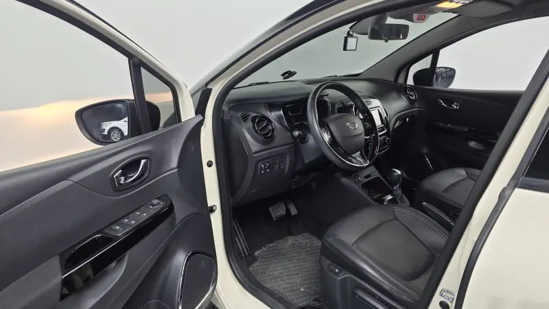Renault Samsung QM3