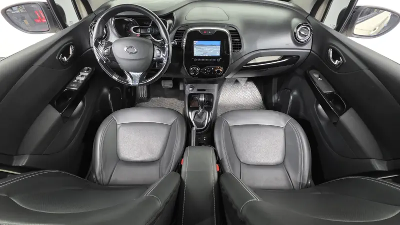 Renault Samsung QM3