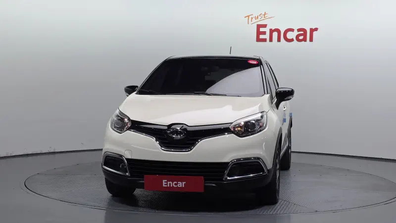Renault Samsung QM3