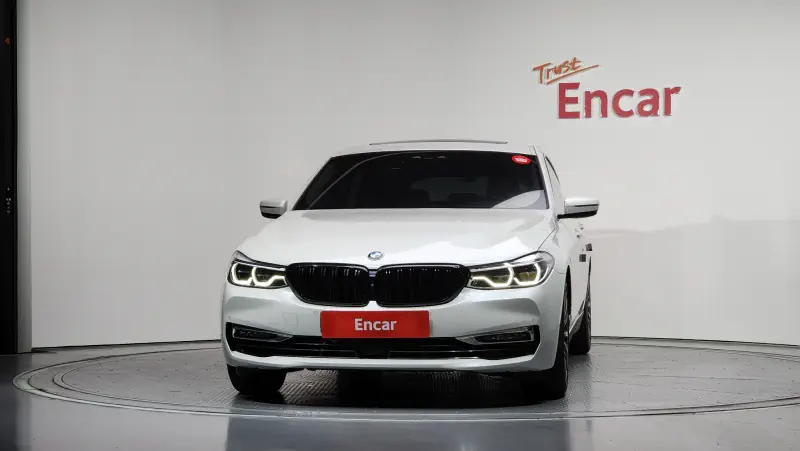 BMW 6-Series Gran Turismo