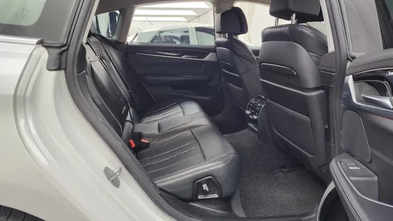 BMW 6-Series Gran Turismo