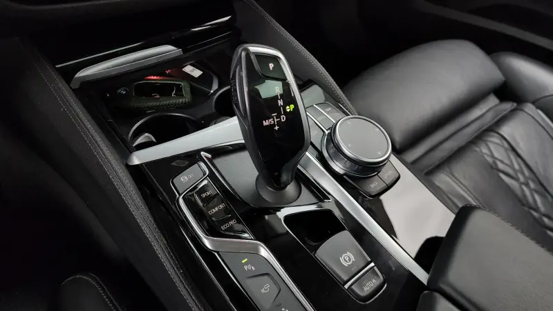 BMW 6-Series Gran Turismo
