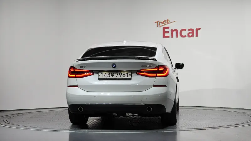 BMW 6-Series Gran Turismo