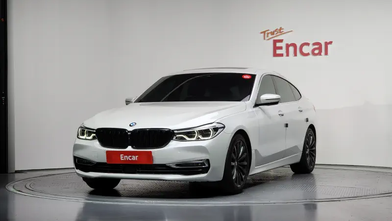 BMW 6-Series Gran Turismo