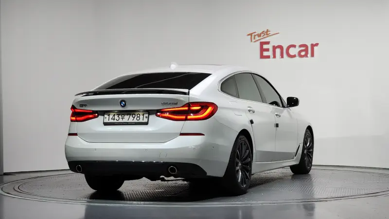 BMW 6-Series Gran Turismo