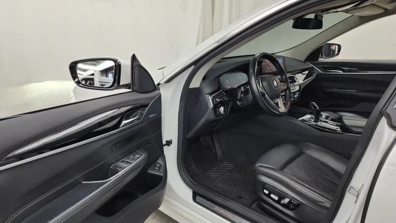 BMW 6-Series Gran Turismo