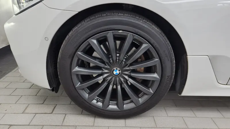 BMW 6-Series Gran Turismo