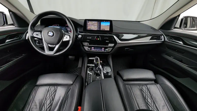 BMW 6-Series Gran Turismo