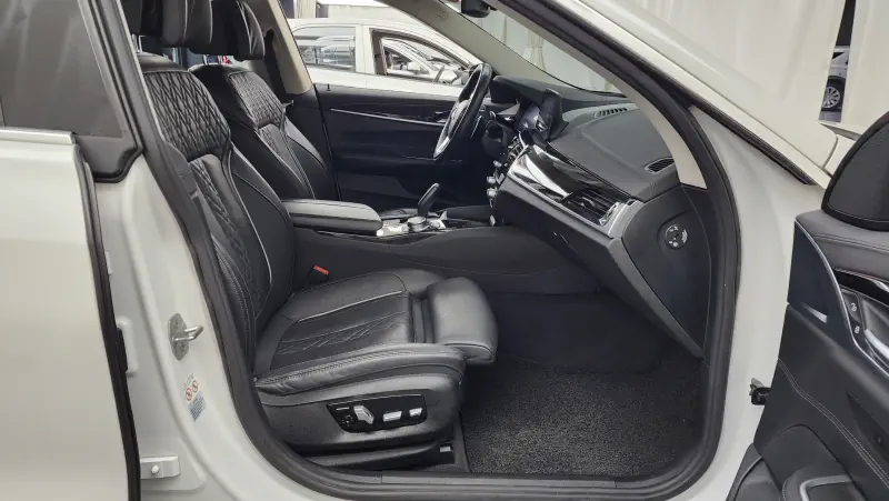 BMW 6-Series Gran Turismo