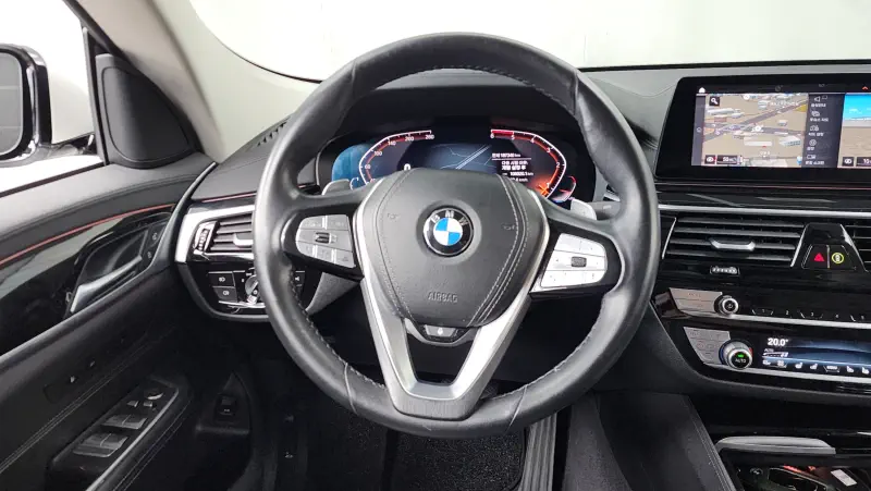 BMW 6-Series Gran Turismo