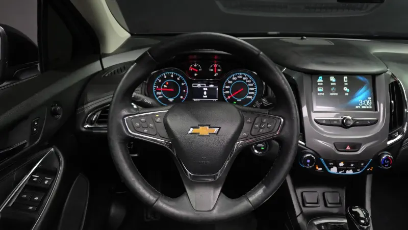 Daewoo Cruze