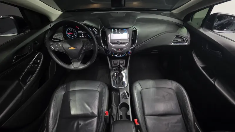 Daewoo Cruze