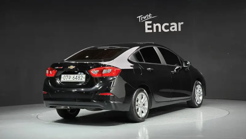 Daewoo Cruze