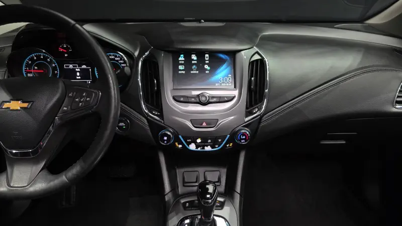 Daewoo Cruze