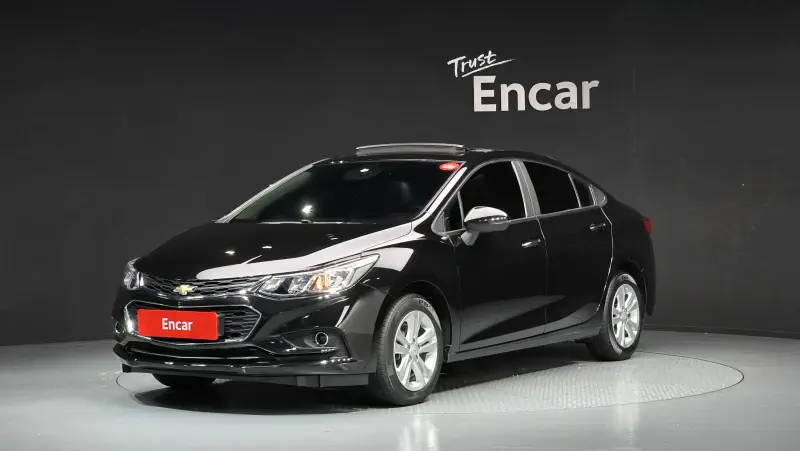 Daewoo Cruze