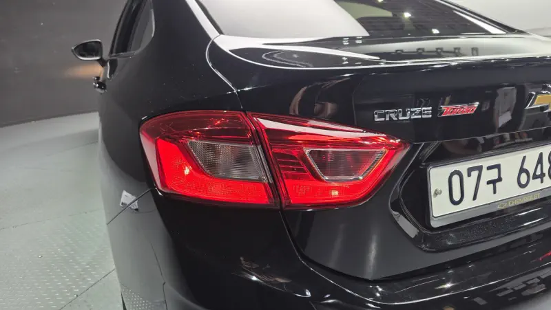 Daewoo Cruze