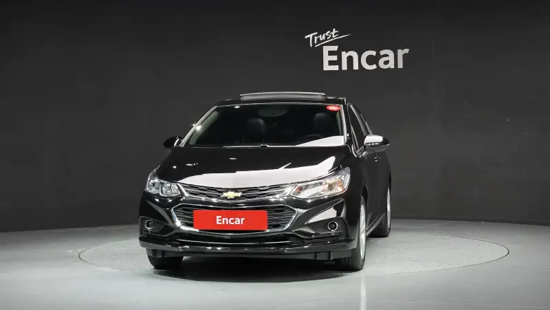Daewoo Cruze