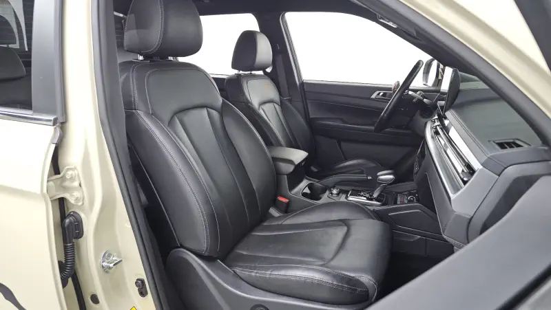 SsangYong Rexton Sports Khan