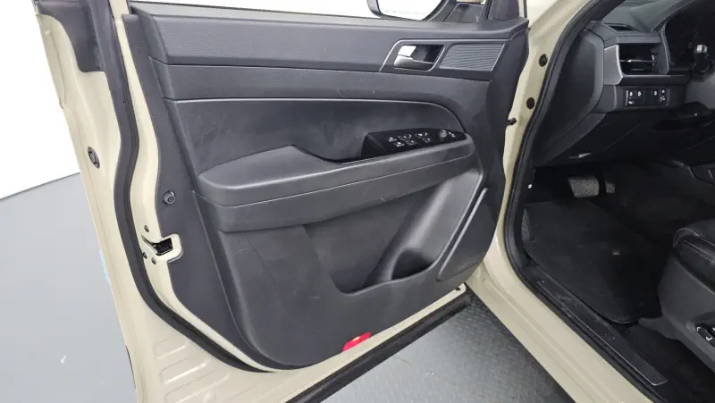 SsangYong Rexton Sports Khan