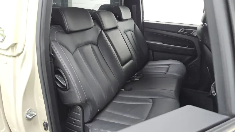 SsangYong Rexton Sports Khan