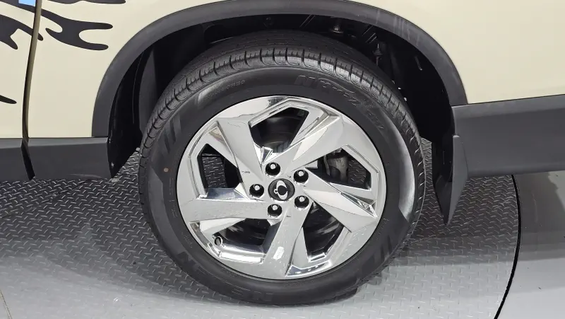 SsangYong Rexton Sports Khan