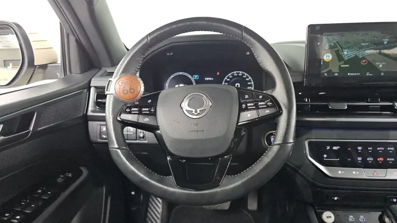 SsangYong Rexton Sports Khan