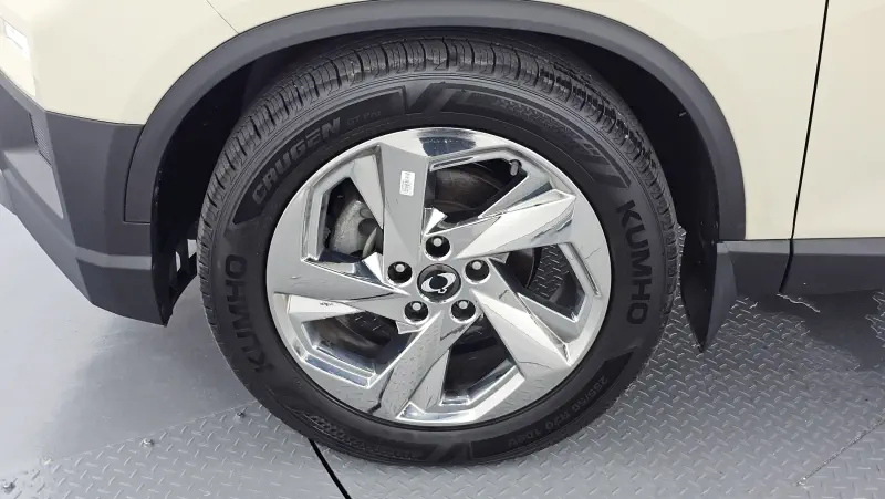 SsangYong Rexton Sports Khan