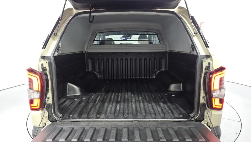 SsangYong Rexton Sports Khan