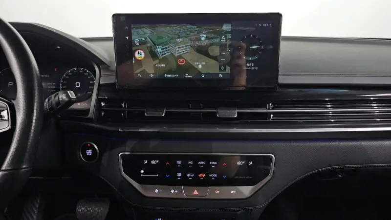 SsangYong Rexton Sports Khan