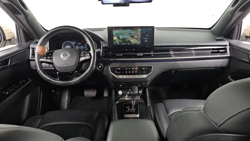 SsangYong Rexton Sports Khan
