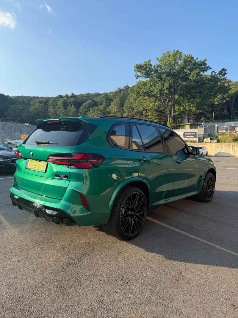 BMW X5M