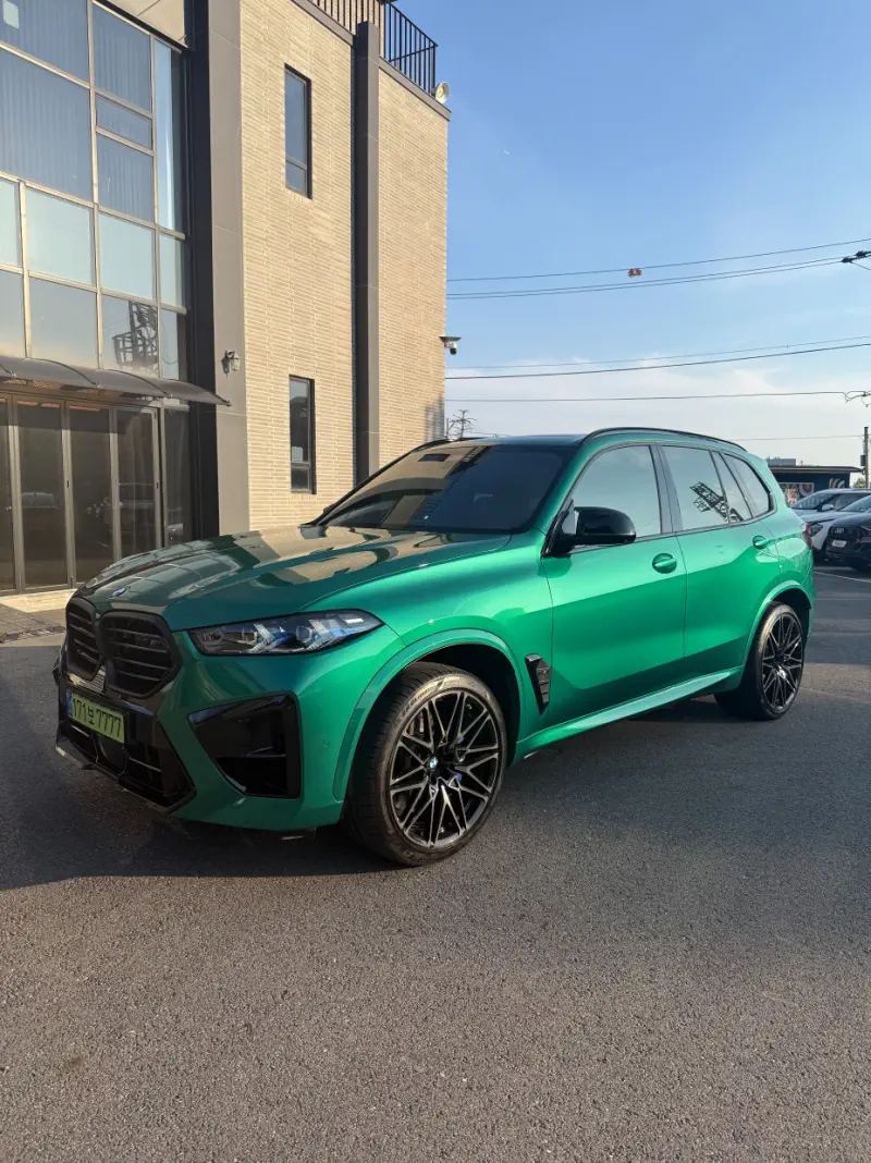 BMW X5M